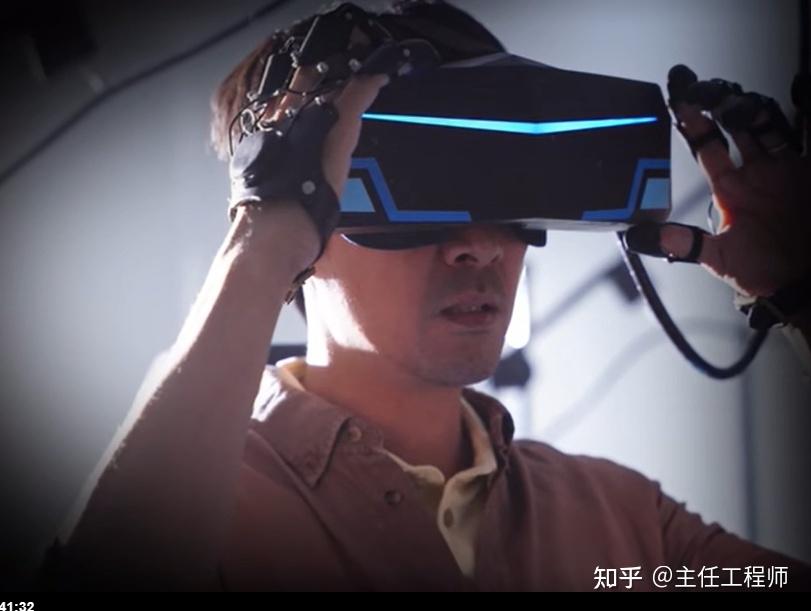 说说《三体》中的VR装备 - 知乎