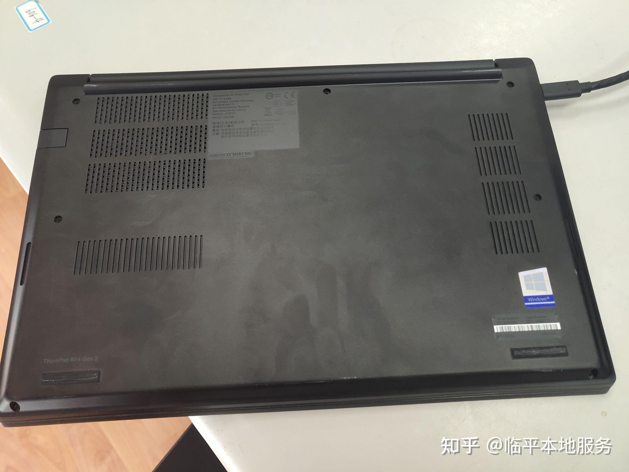 thinkpad r14这个型号存在吗? - 知乎