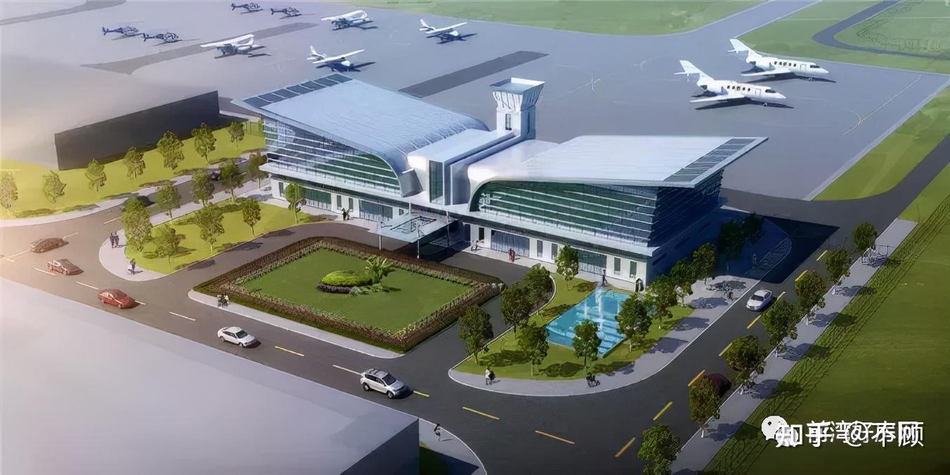 杭州湾新区机场本期按照1b,远期建设规模按4c规划,本期跑道长度为800