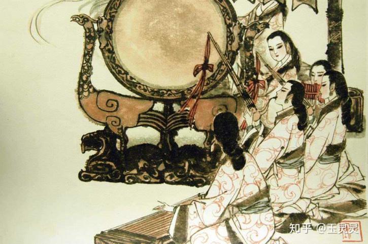 楚辞《山鬼》简析 - 知乎