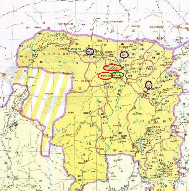 公元190年之并州篇:兵燹四起,被遗弃的穷凶极恶之地