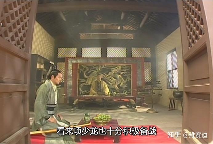 从第一剑客到左手神剑再到长信侯，看看《寻秦记》连晋的败亡之路 - 知乎