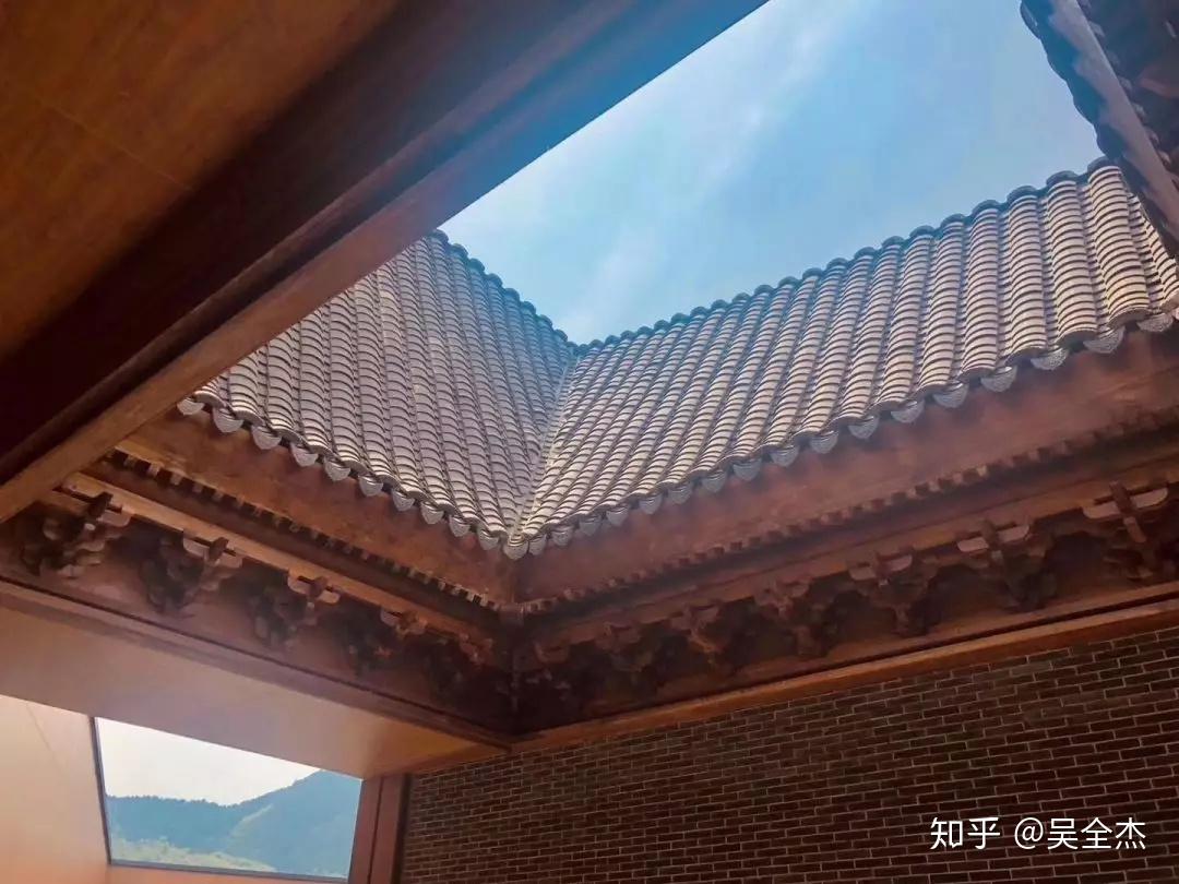 什么是四水归堂? - 知乎