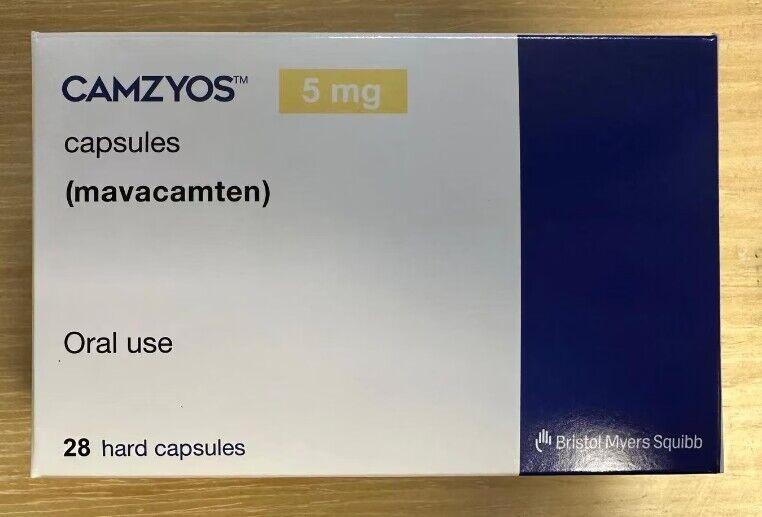 迈凡妥/玛伐凯泰(CAMZYOS)为肥厚型心肌病的治疗带来了革命性的改变 - 知乎