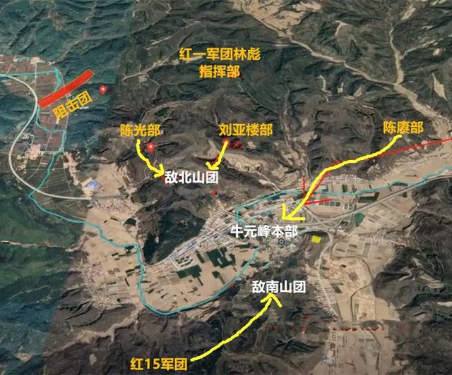 直罗镇战役红军打服张学良奠基陕北的关键一战