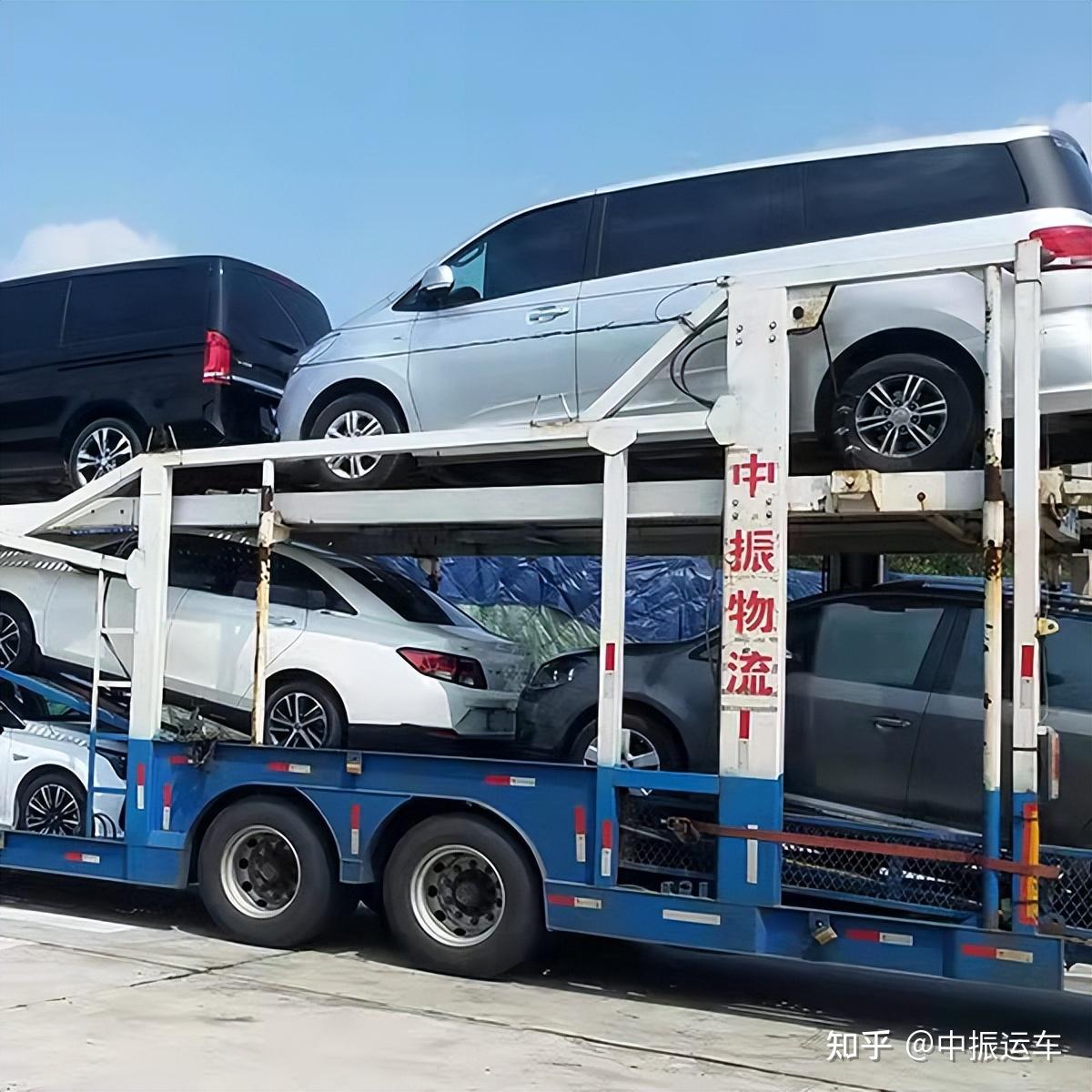 車物流一般多少錢物流託運一輛汽車多少錢