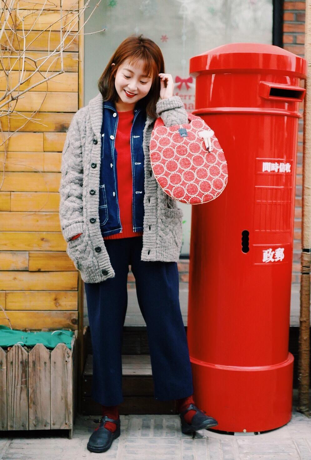 求推荐微博上的穿搭博主? - 蓝杯的回答