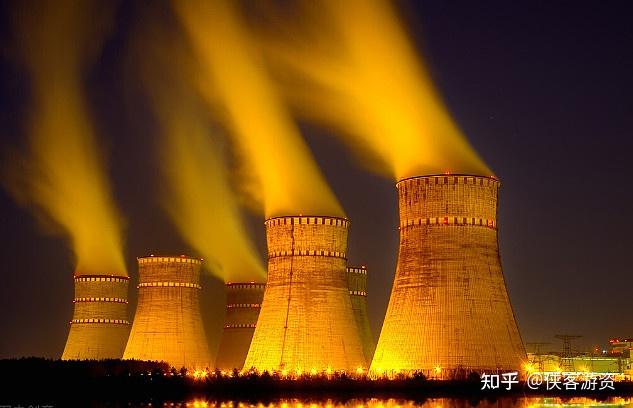 a股被嚴重低估的6大頂尖核電龍頭股10倍只是開始