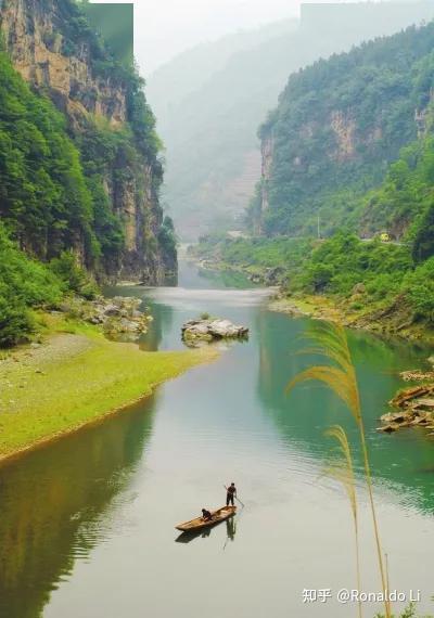 欢迎走进美丽青川景区 - 知乎