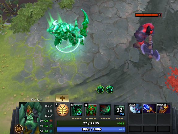 DOTA2共有多少buff跟debuff。?