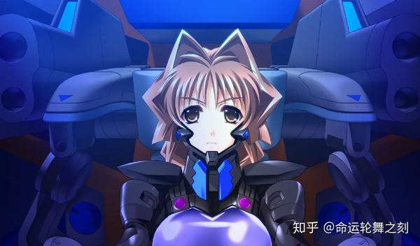 向着未来的咆哮 Muv Luv Alternative 知乎