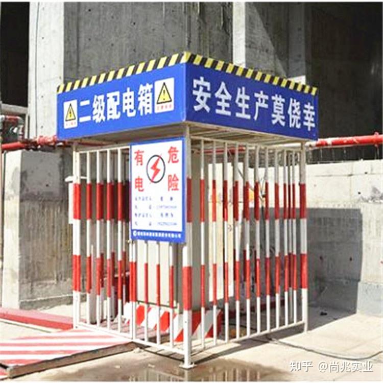 尚兆木工加工棚方案 可移动钢筋加工棚 通道口防护棚搭设 知乎 