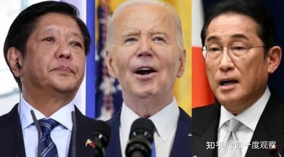 力挺菲律宾美菲日澳南海首次联合军演中方如何回应