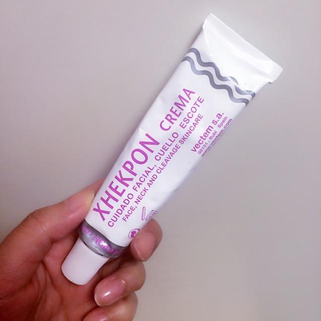 西班牙xhekpon颈纹霜