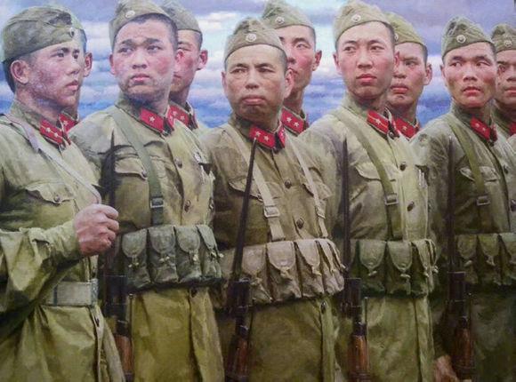 聊聊我军的军服发展史(下) - 知乎