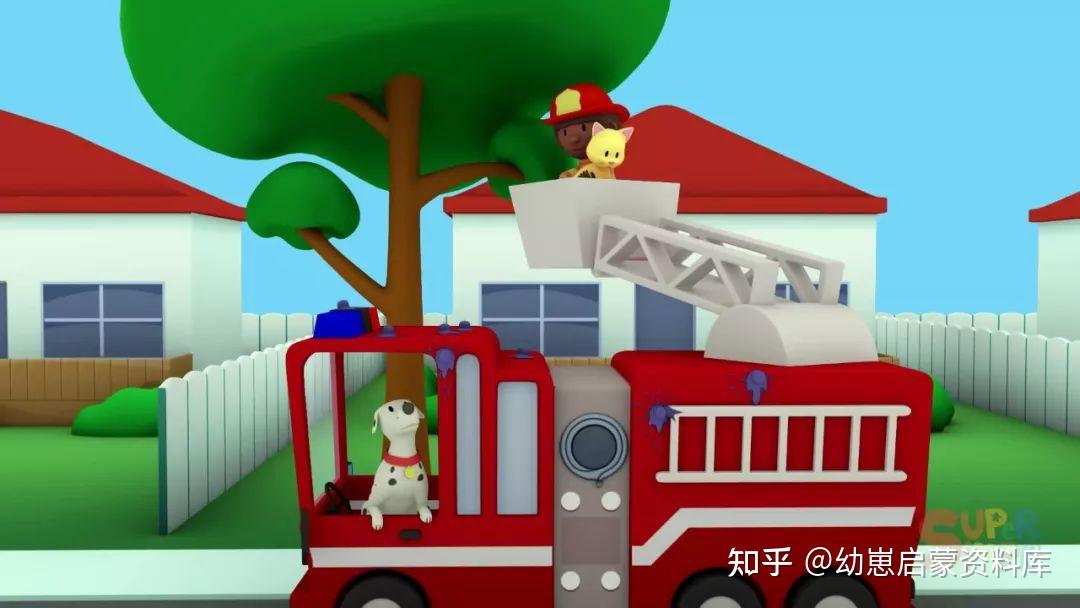 零基础英语启蒙动画片Carl's Car Wash，特别是喜欢车子的小朋友不容错过 知乎