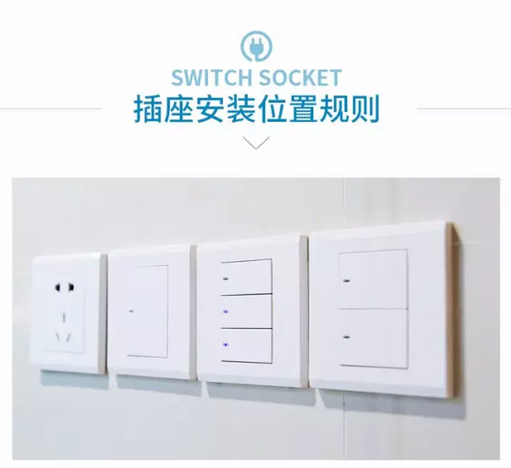 你家的开关插座都安装到位了吗？ - 知乎
