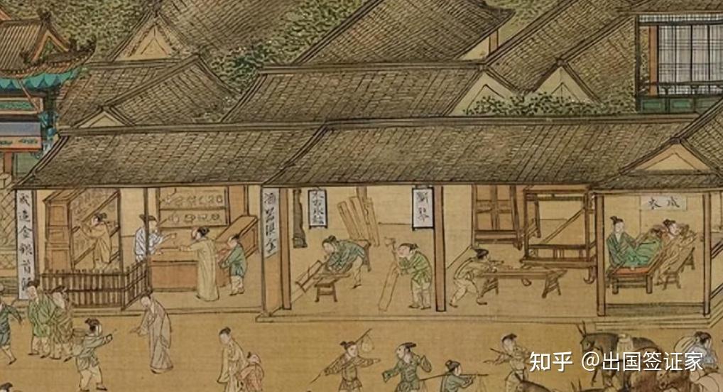 古代为什么要宵禁?既然有宵禁,那些晚上开门的酒楼又是哪来的 - 知乎