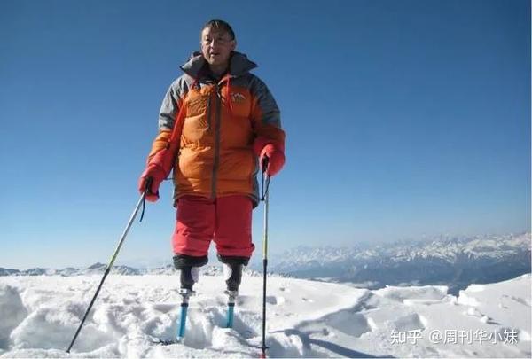 26岁截肢,44岁患癌,69岁无腿登山珠峰:他的人生,太硬核了! - 知乎