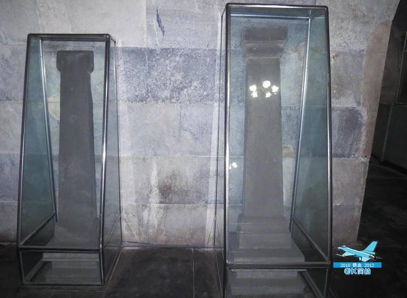 [图说]古今影像大明十三陵－－十五，明神宗万历帝朱翊钧定陵之开放的皇陵-明十三陵背后的帝王传奇