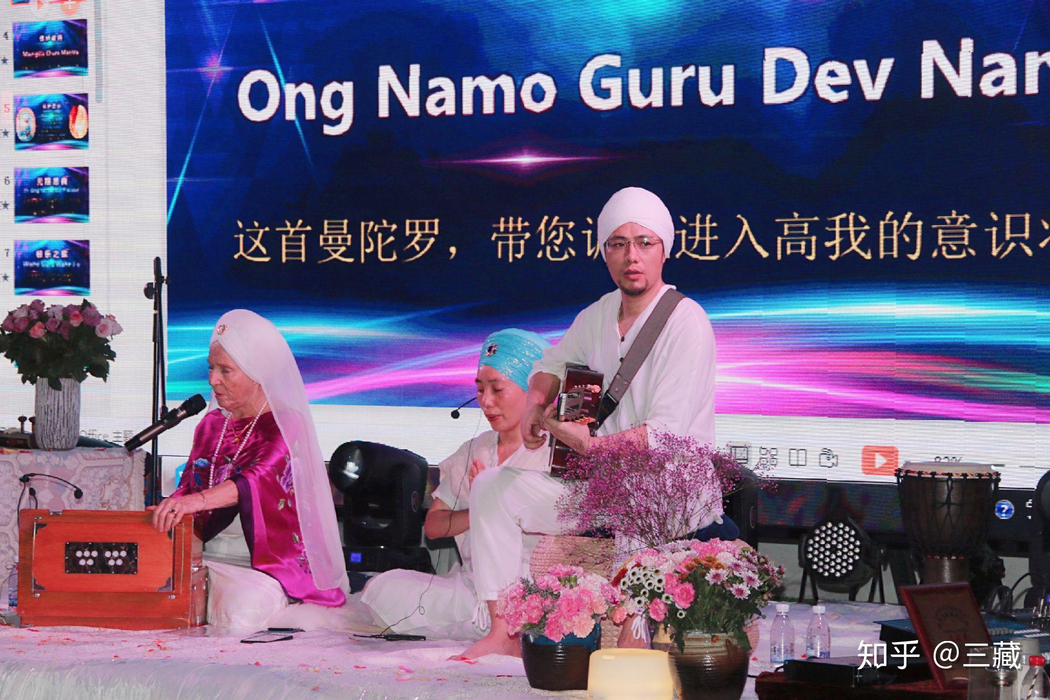 瑜伽唱诵的核心是同频共振能给我们的生活带来什么改变