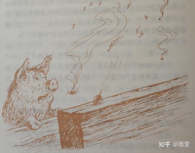 夏洛的网故事梗概 zhuanlan.zhihu.com