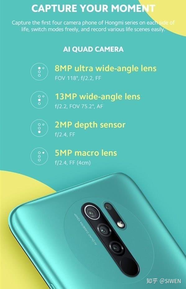 redmi9真机曝光k30与note8pro的结合体化身联发科的好兄弟