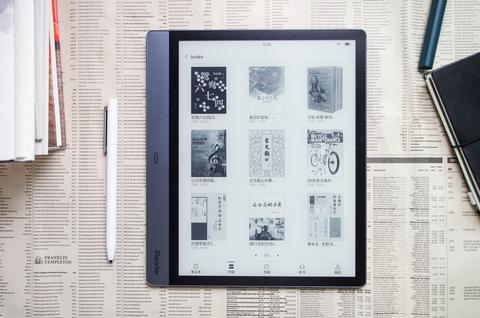 河边有只象:正器凛然,不二之选,ireader掌阅smart 2上手体验测评