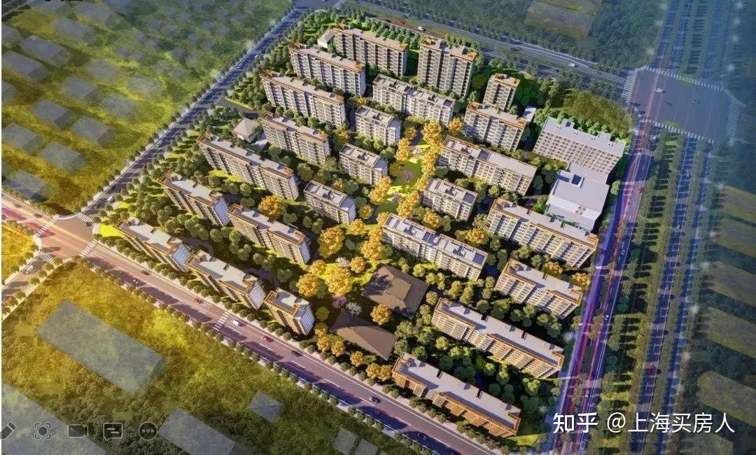 户型图曝光！闵行浦江「建发华发缦云」将推约99-182㎡3-4房！联动价6.8万/㎡！ - 知乎