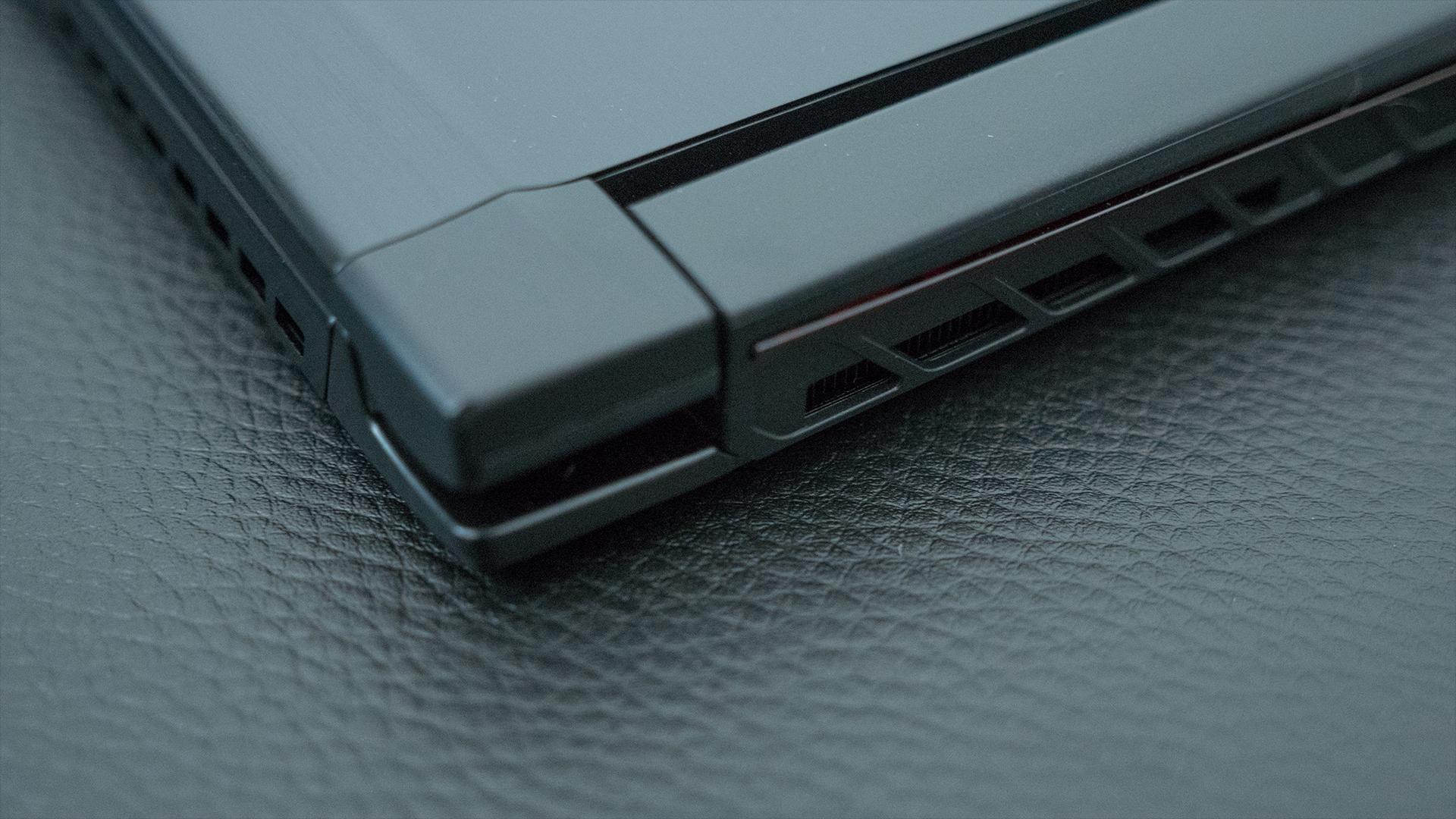 轻薄而不失优雅msi微星游戏本gs738代i7图文评测