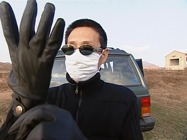 他用犯罪完成弑父黑洞中聂明宇