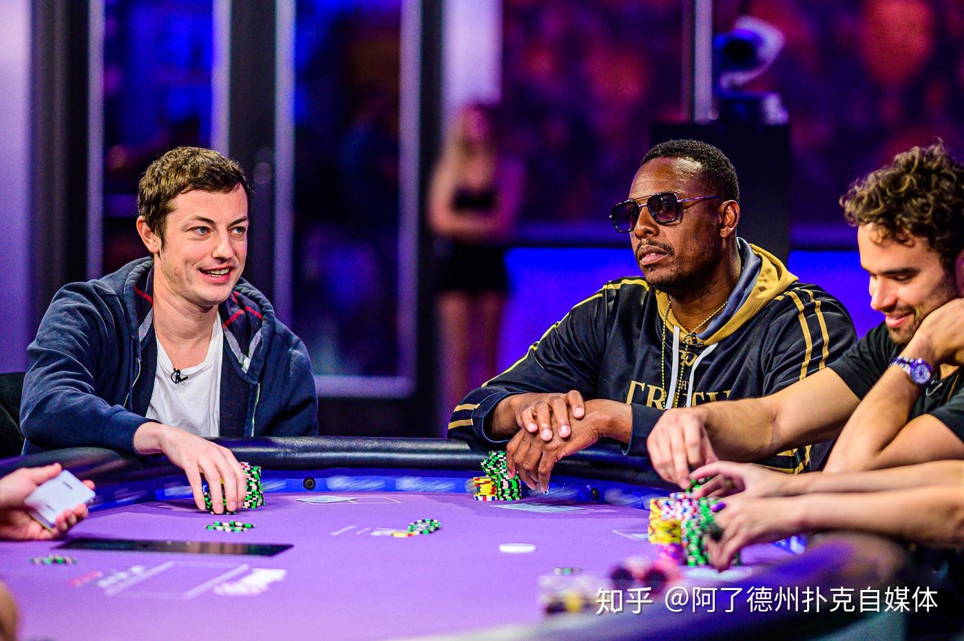 德州扑克高级策略松凶玩法，怎样才算是成功的松凶？ - 知乎