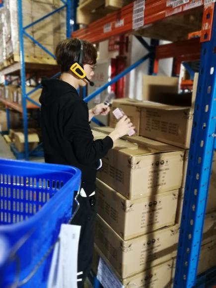 语音拣选拣货系统|百特麦语音解决方案简介|语音系统还可盘点播种收货