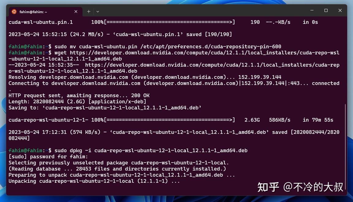  nvidia cuda windows 