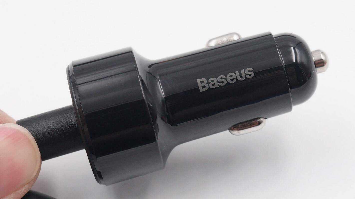 拆解报告：Baseus倍思倍益充超级硅车载逆变器500W - 知乎