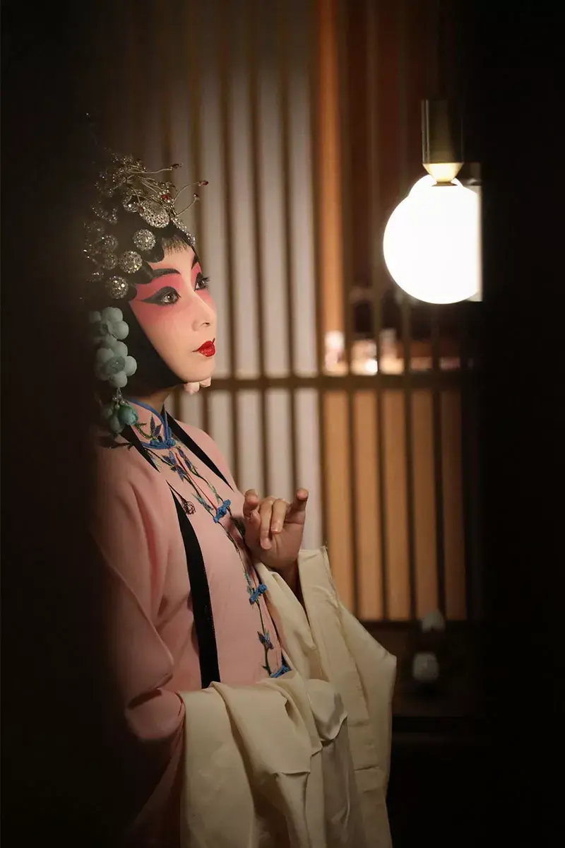 导师:孙爱民,扬剧表演艺术家,国家一级演员.