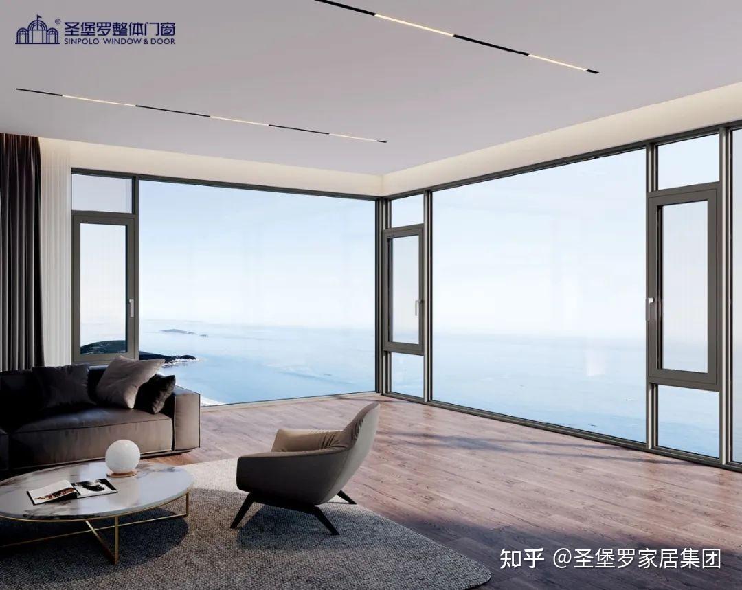 新房装门窗最佳时机丨门窗十大品牌圣堡罗整体门窗科普 - 知乎