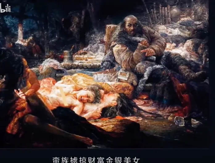 胡人王朝如何打压汉人?中华文明是否被蛮夷篡改? - 知乎