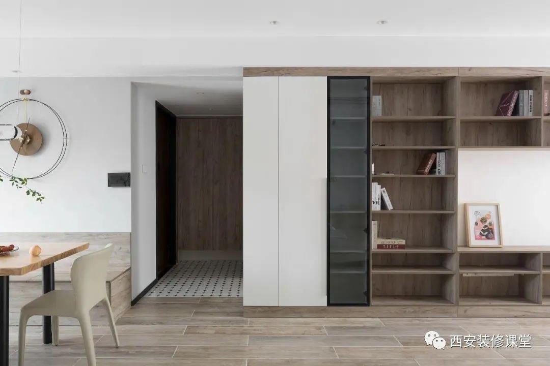 玻璃门展示柜，不是杂物柜，必须美观 - 知乎