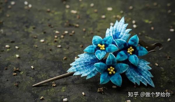 非遗文化—绒花 - 知乎