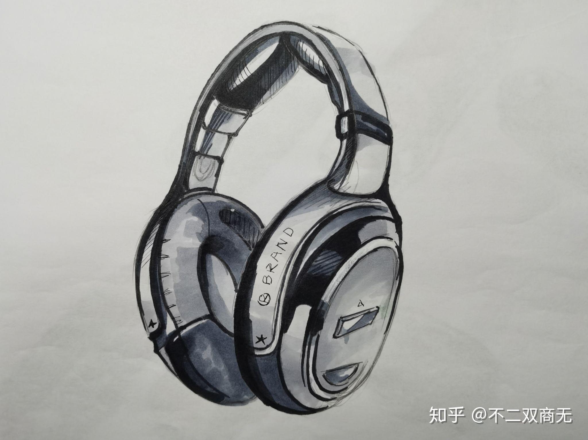 萌新想学马克笔手绘怎么开始