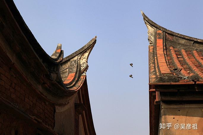 闽南红砖建筑之厦门古厝 - 知乎
