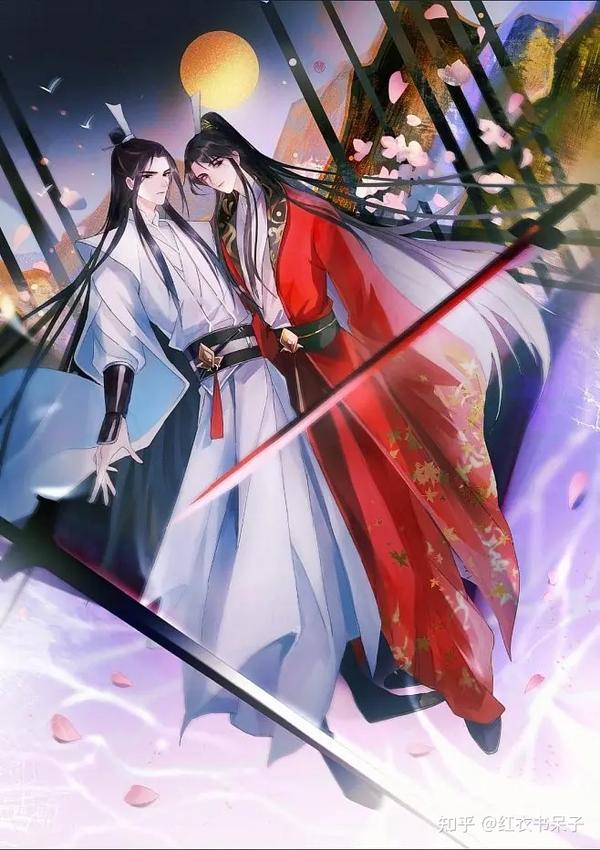 原耽推文:淮上作品集 - 知乎