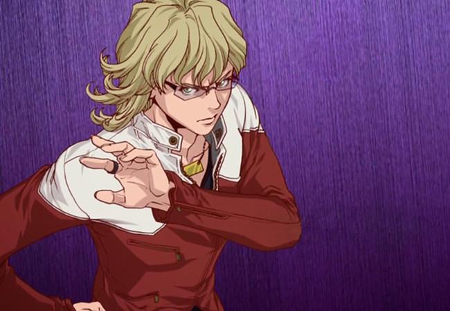 声优动画角色赏系列卍解大叔声优森田成一