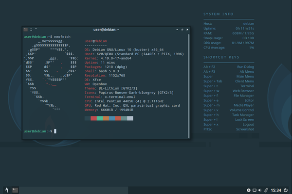 包含 Openbox 的 7 个极简 Linux 发行版 | Linux 中国 - 知乎