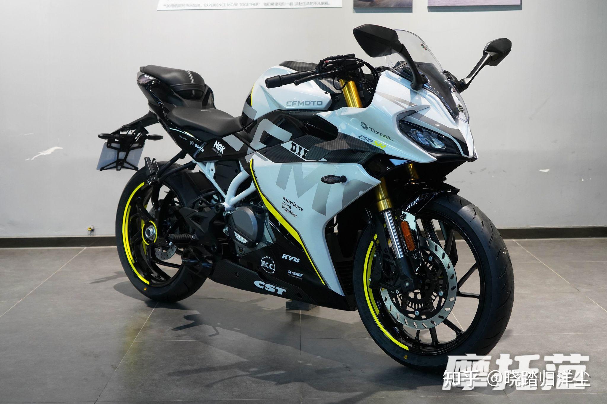 19980~22980推荐理由:帅,250级别里最帅的车(你买摩托不就是为了帅?