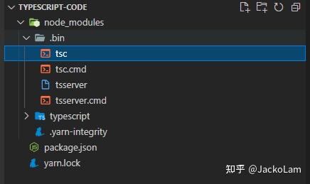 学习 TypeScript ，看这篇就够了 - 知乎