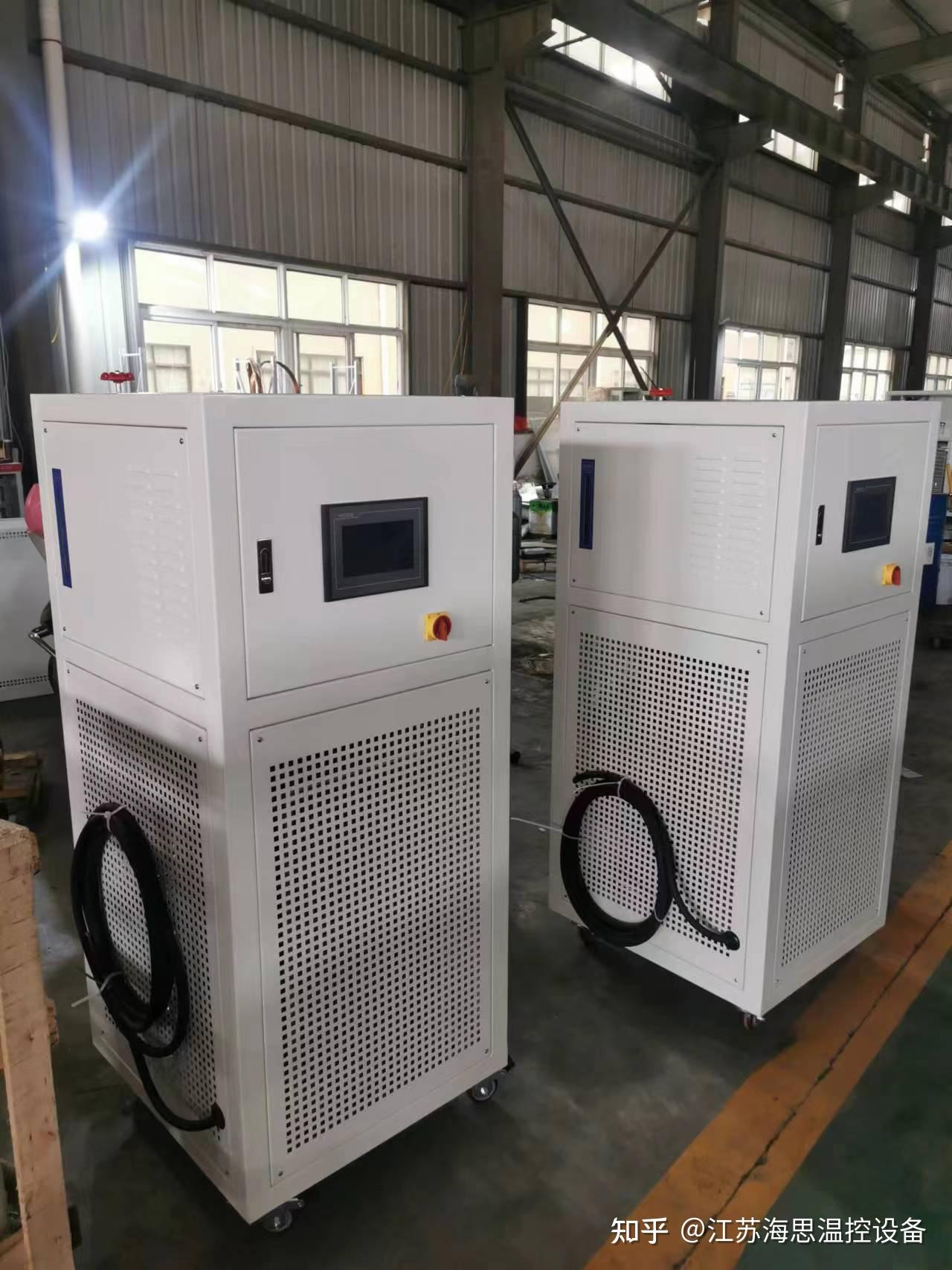 乙二醇循环制冷加热一体机:解决高效能问题的环保解决方案