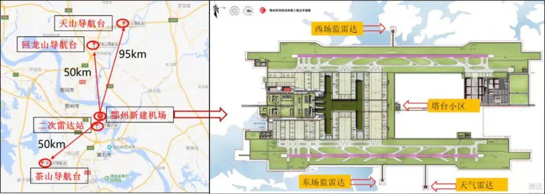 一飞冲天!走进湖北省"一号工程"鄂州花湖机场
