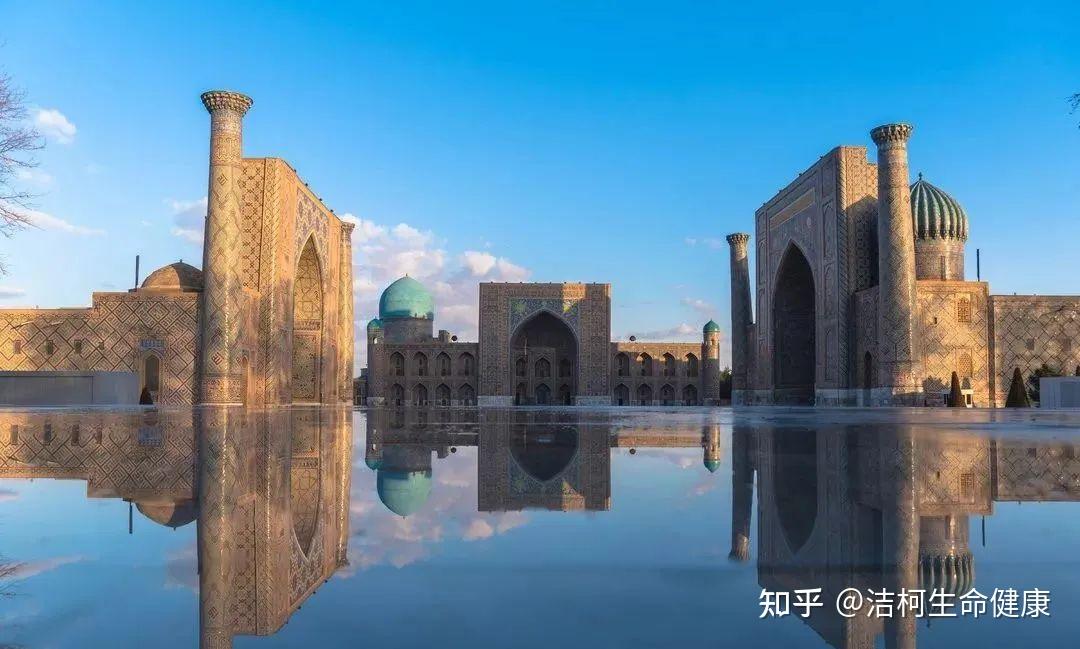 【一文解读中亚五国】哈萨克斯坦、乌兹别克斯坦、塔吉克斯坦、吉尔吉斯斯坦、土库曼斯坦 - 知乎